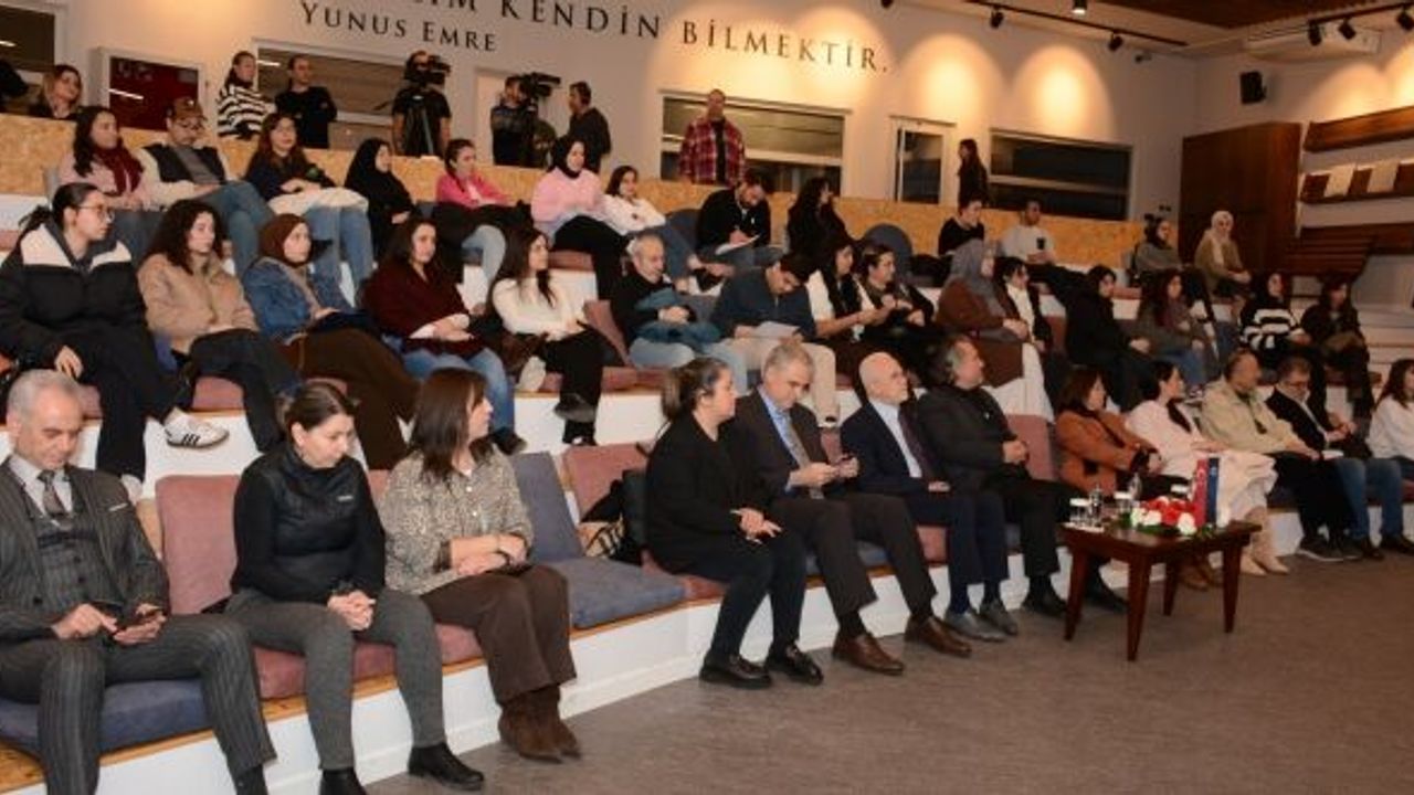 Anadolu Üniversitesi'nde “Yapay Zekâ ve Sağlık” semineri gerçekleştirildi