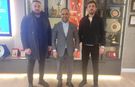 Nefer’den Gökhan Yıldırım’a ziyaret
