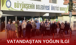 Başkan Ünlüce’ye yerel tohum teşekkürü