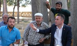Başkan Dökmeci: “Meralara Dokundurtmayız”