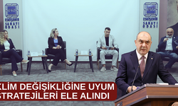 ‘Yeşil dönüşümün öncüsü olacağız’
