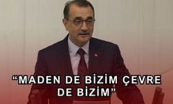 Fatih Dönmez mecliste konuştu