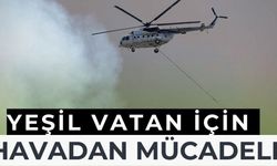 Orman Yangınlarına Karşı Omuz Omuza