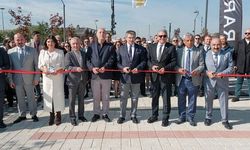 Eskişehir OSB'de 'Fabrika Tedarikçileri Fuarı' açıldı