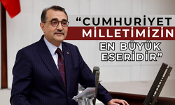 Fatih Dönmez’den 29 Ekim Cumhuriyet Bayramı Mesajı