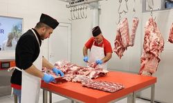 Günlük kesim, uygun fiyat Halk Et Market'te