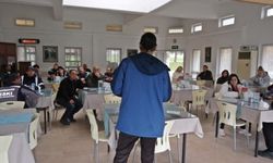 Diyabet Günü’nde ESKİ Personeline ‘Diyabet ve Esenlik’ Konulu Eğitim Verildi