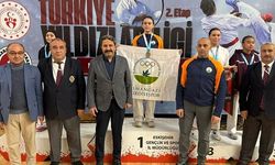 Eskişehir’de Karate Rüzgarı