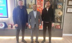 Nefer’den Gökhan Yıldırım’a ziyaret