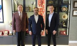 Dinamik Do Spor Kulübü'nden Medya 26 Grup'a ziyaret