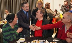 Eskişehir'de birlik ve beraberlik iftarında buluştular
