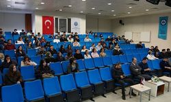 Gençler sürdürülebilir kalkınma eğitimi aldı