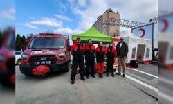 TAK Ekibi öğrencilere afet bilinci eğitimi verdi