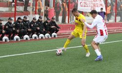 Eskişehirspor Ayvalıkgücü Deplasmanında İlk Yarıda Gol Bulamadı
