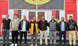 Eskişehirspor’a Kayra Otomotiv’den Destek