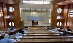Anadolu Üniversitesi Şam’da İlk Kez Sınav Uyguladı