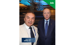Türk İş Dünyası Omuz Omuza: İMİB Başkanı Metin Çekiç DEİK Genel Kurulu’na Katıldı