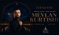 Ünlü Sanatçı Mevlan Kurtishi Eskişehir'de Sevenleriyle Buluşuyor