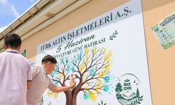 Türk Altın İşletmelerinden 5 Haziran Dünya Çevre Günü Etkinliği