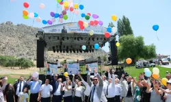 Sivrihisar’da Festival Ateşi Yanıyor