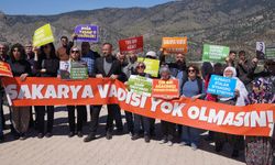 Alpagut ve Atalan için ÇED Olumlu kararı iptalini talep ettiler