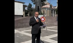 Eskişehir'de Çevre Haftası Kutlamaları törenle başladı