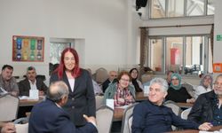 İl Tarım Müdürlüğü Organik Tarım Eğitimleri Verdi