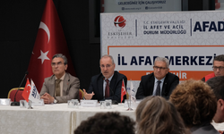 Vali Yardımcısı Ersin Emiroğlu Açıkladı: Organize Sanayide Afet Hazırlığı En Üst Seviyede