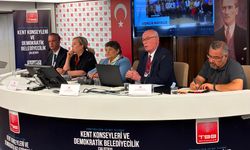 Kazım Kurt'tan kent konseyleri için reform çağrısı