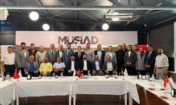 Eskişehir Sanayisinde Güç Birliği: MÜSİAD Sektör Temsilcilerini Ağırladı