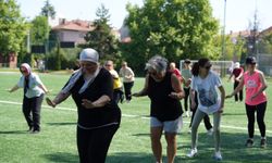 Eskişehirliler sağlık için buluşuyor