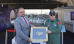 Hava Kuvvetlerinin 115. Yılında TEI Rüzgârı