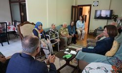 Başkan Ünlüce Gönül Köprüleri Kuruyor