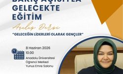 Geleceğin Sesi Öğrenci Sempozyumu başlıyor