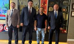 Erbaplar Yönetimi Medya 26 Grup'u ziyaret etti