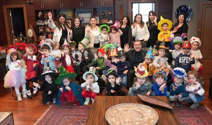 Erken Çocukluk Eğitim MErkezlerinde yeni dönem heyecanı
