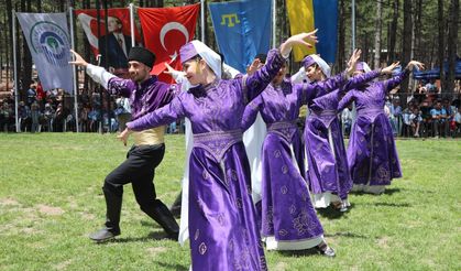Vatandaşlar Tepreş Şenliği'nde buluşacak