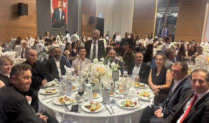 Siyaset ve Medya Dünyasını Buluşturan Düğün: İlay ve Şeref Evlendi