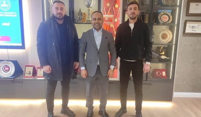 Nefer’den Gökhan Yıldırım’a ziyaret