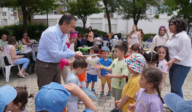Tepebaşı'nda Kadın Emeği Görücüye Çıktı