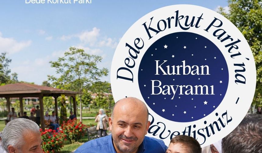 AK Parti Eskişehir'den Bayramlaşma Programı!