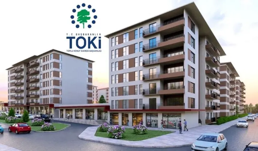 Eskişehir'de 565 Konut Kurasız Satışa Sunuluyor!
