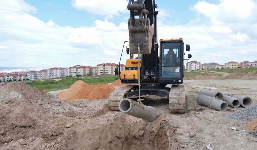 Odunpazarı’nda Altyapı Seferberliği: Başkan Ayşe Ünlüce’ye Abant Sokak Sakinlerinden Teşekkür