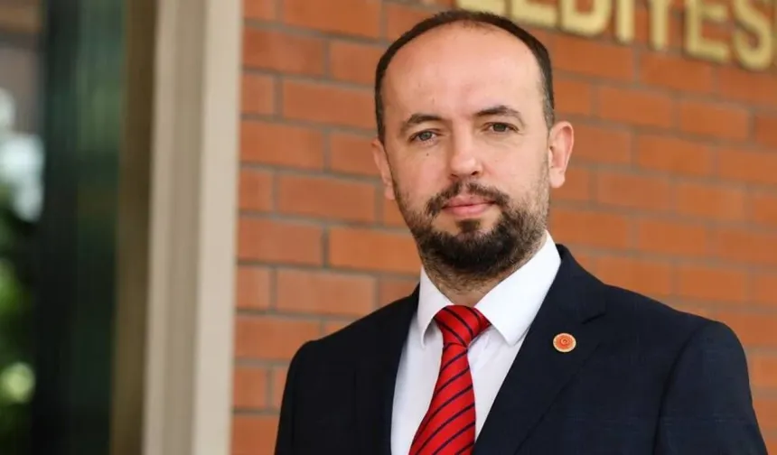 Ali Semih Ünlü'den Ahmet Ataç'a Sert Çıkış