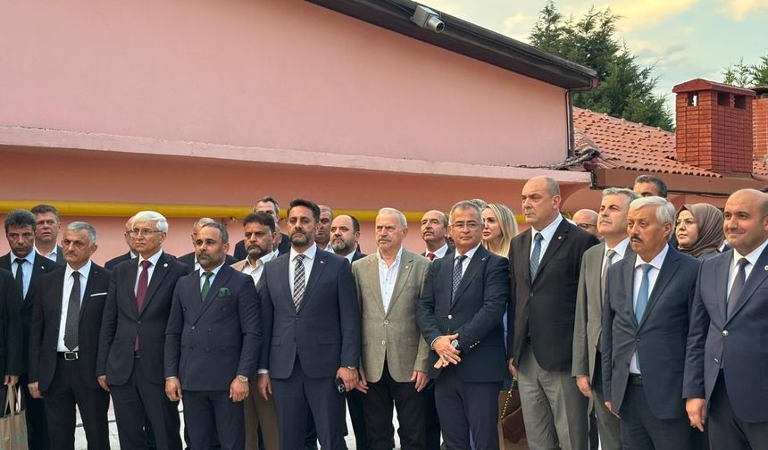 Belarus’un Bağımsızlık Günü Eskişehir OMM’de kutlandı