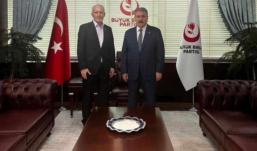 Musatafa Destici'nin Acı Günü