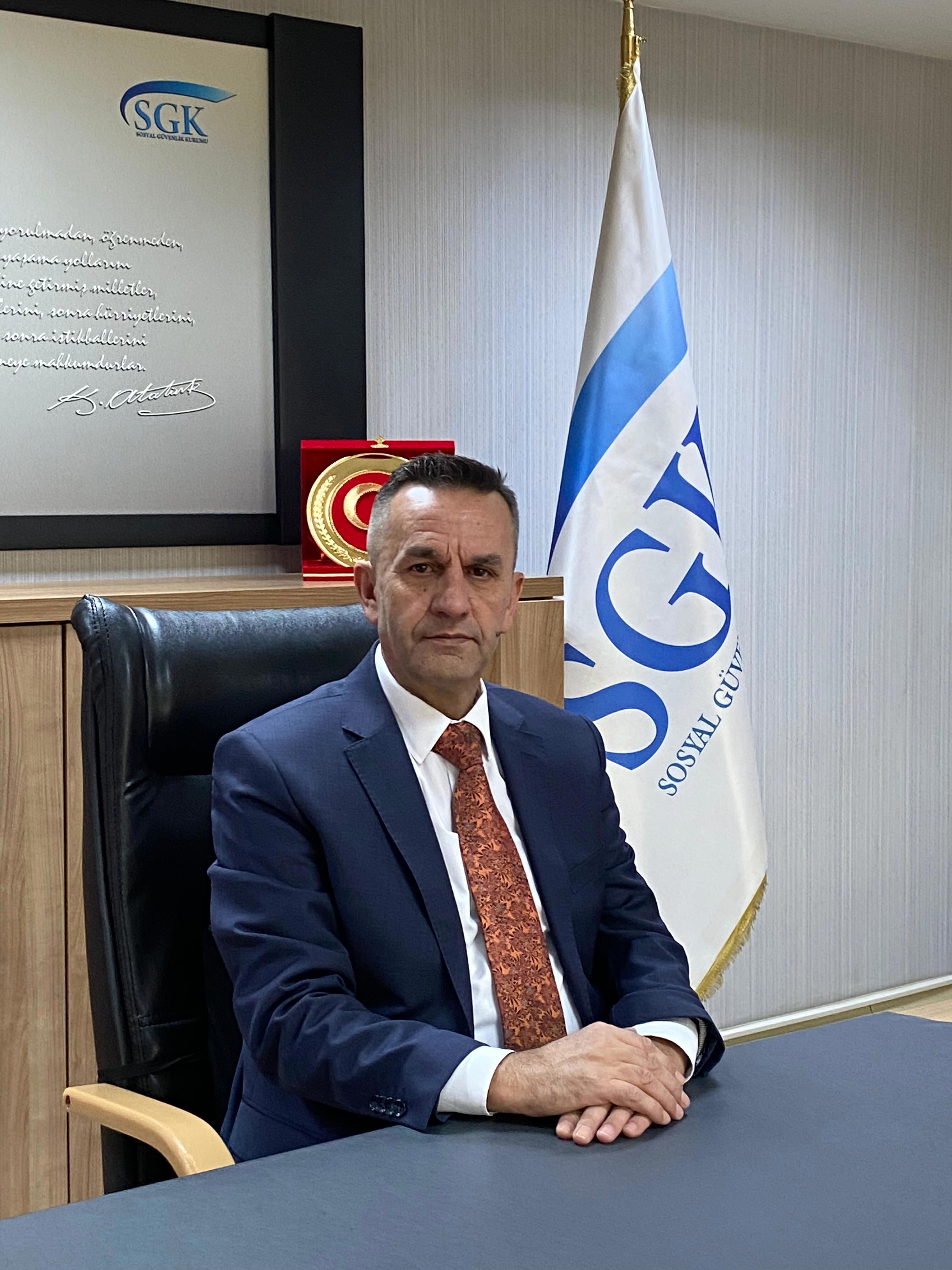 Ibrahim Kısa SGK