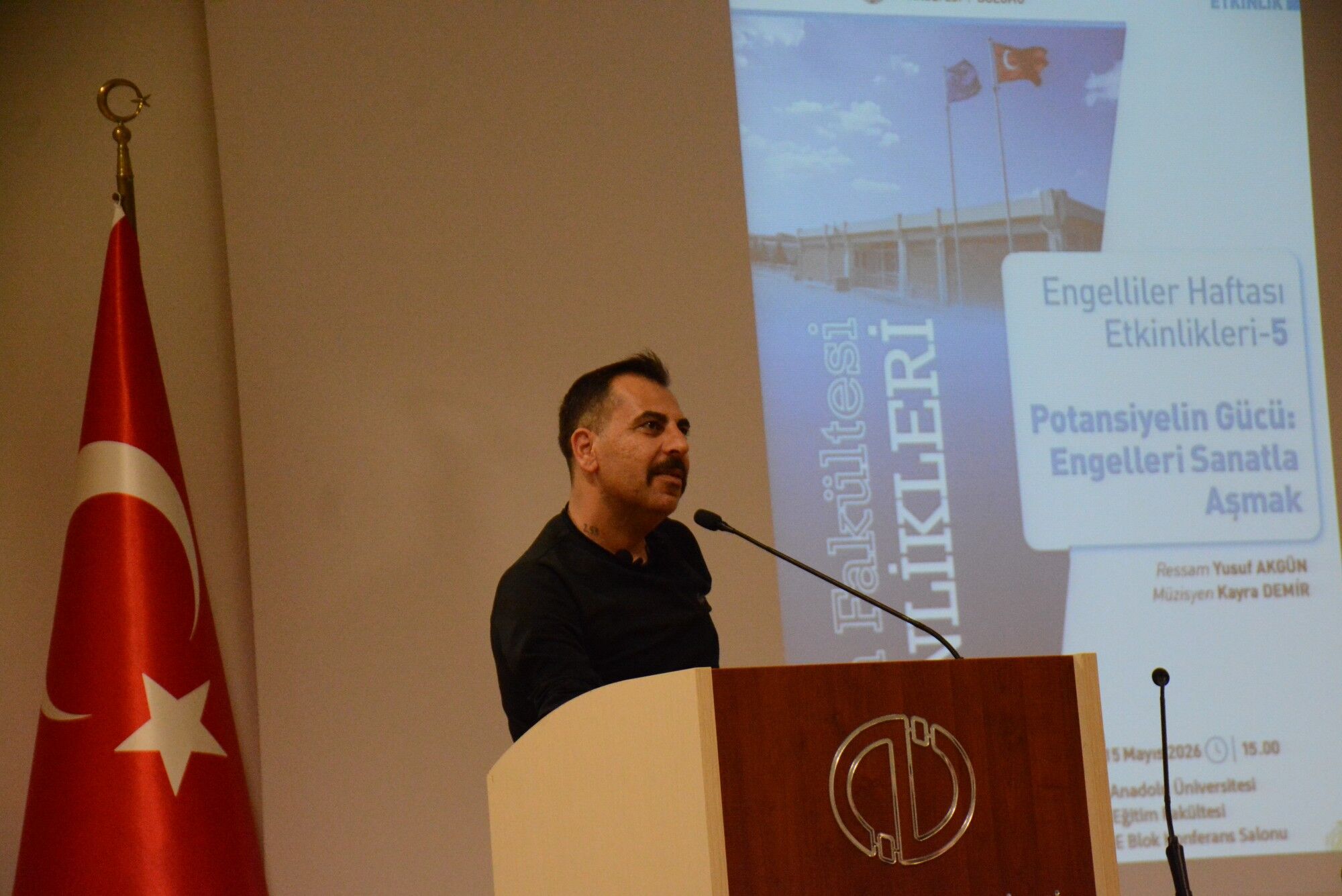 ENGELSİZ SANAT