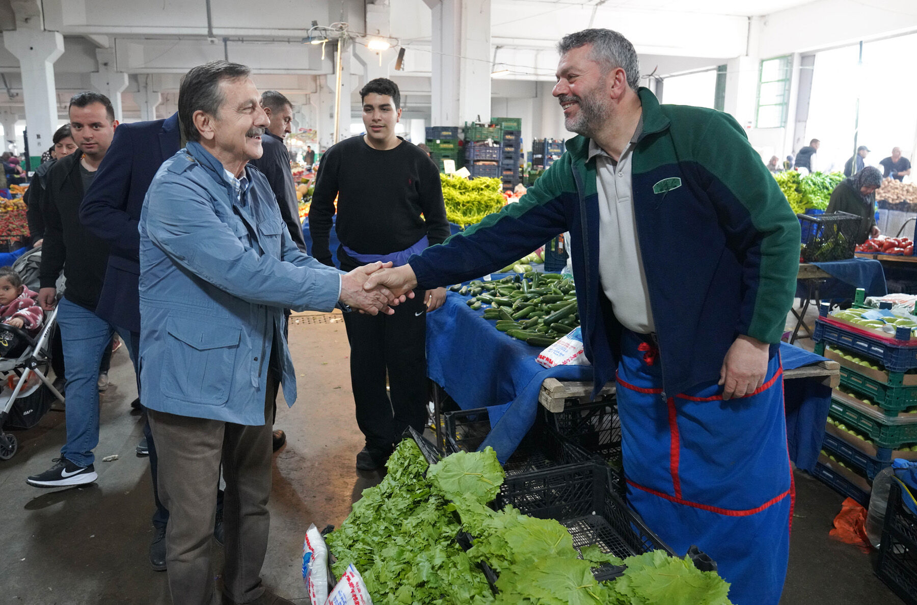 BAŞKAN ATAÇ