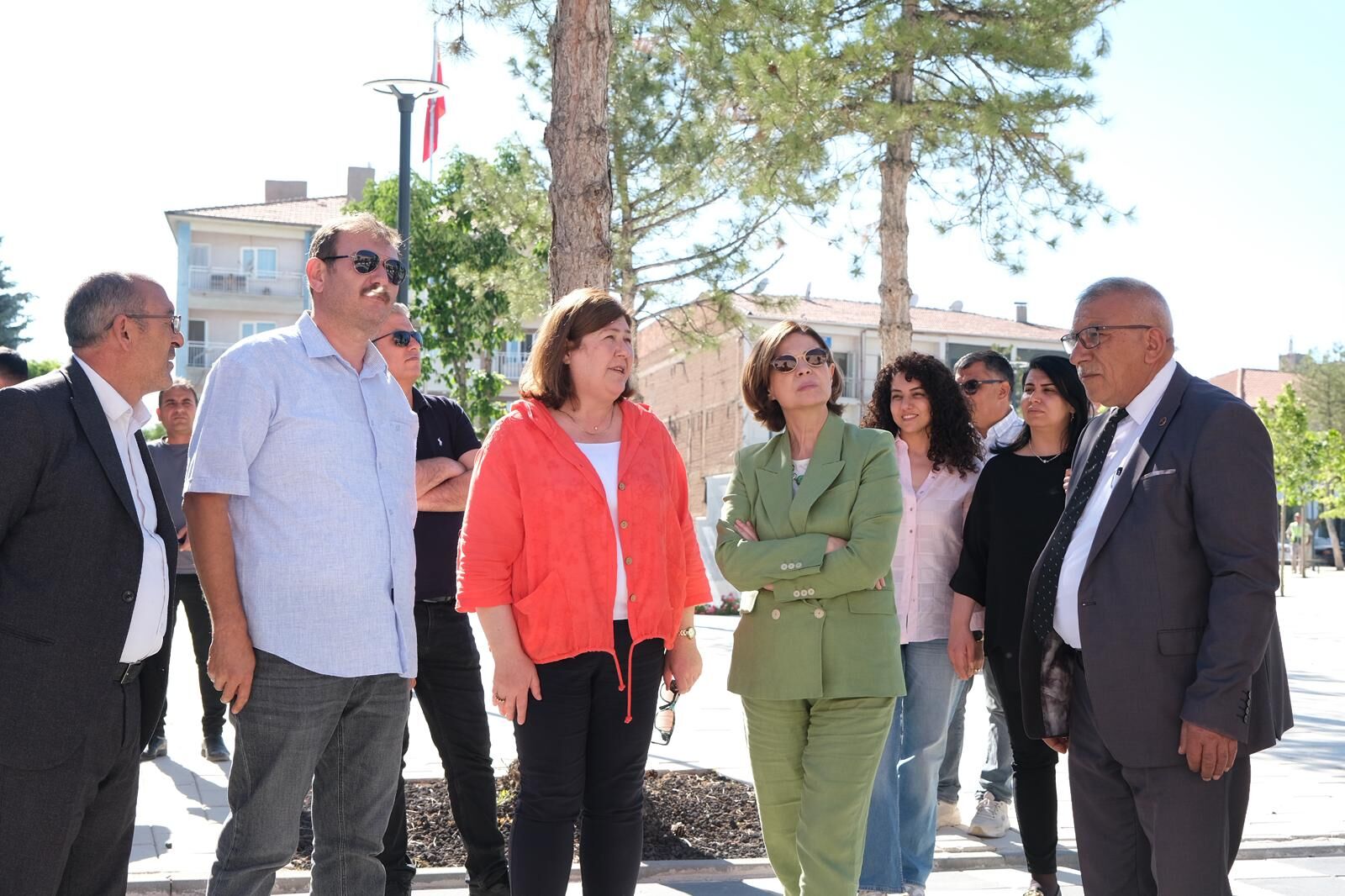 Başkan Ünlüce’den (3)